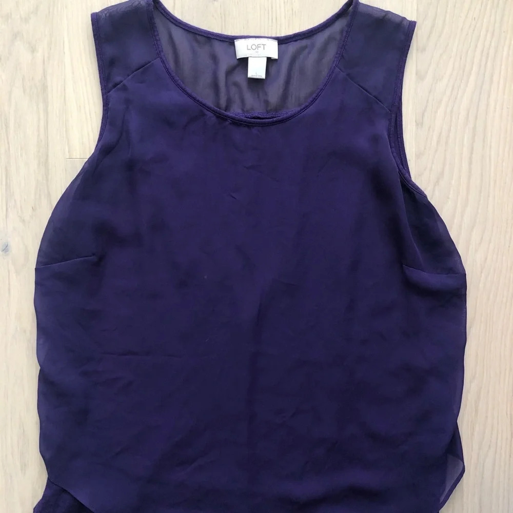 Loft Tank Top